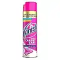 Vanish Carpet Cleaner + Upholstery, Gold Power Foam Shampoo, Large Area Cleaning, 600 ml