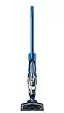 BISSELL - Cordless Stick Vacuum - PowerSwift Ion Pet - 2 Way Folding Handle Stores Easily - up to 20 Minutes of Run time |3191C , Blue