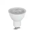 V-TA Lampadina LED 6.5W, Faretto Spotlight Chip Samsung Pro Attacco Gu10, Colore luce Bianco Naturale (4000K), 1 pezzo