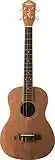 Oscar Schmidt Lefty Baritone Ukulele, All Mahogany, Satin Finish, OU52LH