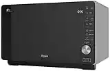 Whirlpool MWF 426 SL Four à micro-ondes, 25 L, Argent