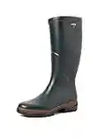 Aigle Parcours 2, Stivali da Caccia, Unisex - Adulto, Verde (Bronze), 42 EU