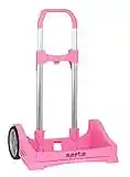 CARRO PORTA.EVOLUT ROSA CLARO P.673C