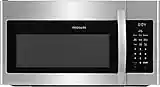 FRIGIDAIRE FFMV1645TS 30" Over the Range Microwave with 1.6 cu. ft. in Stainless Steel