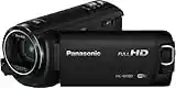 Panasonic HC-W580EB-K Full-HD Palm sized Camcorder with Twin Camera - Black