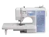 Brother FS100WT Free Motion Embroidery/Sewing and Quilting Machine