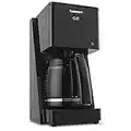 Cuisinart 14-cup touchscreen coffeemaker, DCC-T20C