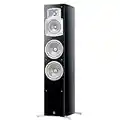 Yamaha NS-555 - Altavoz de pie, 3-way, 6 Ohmio, 160 mm, 25 mm, 100 W, 1 unidad