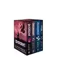 Divergent Series Box Set (Books 1-4): Divergent / Insurgent / Allegiant and Four