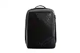 Asus ROG BP2500 15", Sac à Dos pour Ordinateur Portable / Sac à Dos Hommes / Sac à Dos D'affaires / Sac à Dos Fonctionnel, Noir