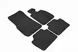 GENUINE Partsdealers FLOOR MATS FOR BMW 3 SERIES 2012-2018 F30 F31 PREMIUM TAILORED VELOUR MAT SET Anthracite