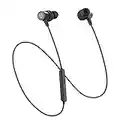 SoundPEATS Q30 HD Cuffie Bluetooth in-Ear Stereo Magnetici Auricolari Bluetooth QCC3034 IPX6 Resistenti al Sudore con Microfono per Sport, Bassi Immersivi Driver 10 mm AptX-HD Riproduzione 13 ore