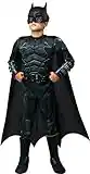 Rubie's Boy's DC Batman: The Batman Movie Deluxe Costume, Small
