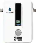 EcoSmart ECO 11 Electric Tankless Water Heater, 13KW at 240 Volts with Patented Self Modulating Technology