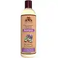 Okay Champú Aceite negro jamaicano de Ricino & Lavanda Humedad y Crecimiento - Con Aceite de Ricino de Jamaica y Aceite de Argán 355ml