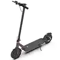 Hiboy S2 Pro Electric Scooter, 500W Powerful Motor, 10" Solid Tires, 25Miles/40KM Range & 19Mph/30 KPH Folding Commuter Electric Scooter for Adults