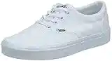 Vans Women's Doheny Sneaker, White Checkerboard White White W51, 6 UK