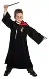 Rubie's Offizieller Harry Potter Gryffindor-Umhang, Deluxe, für Kinder, Kostüm, Größe L, 7-8 Jahre