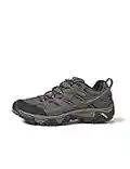 Merrell Moab 2 GTX, Stivali da Escursionismo Uomo, Grigio (Beluga), 43 EU