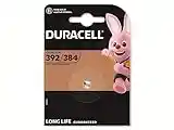 Duracell D392 Pile de Montre Argent