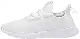 adidas NEO Womens Cloudfoam Pure 2.0 Shoes White 8