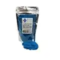 Professional Flossing Sugar for Cotton Candy Machine - Cotton Candy Sugar Flavours - Cotton Candy Floss Sugar in 51 Flavours - Floss Sugar for Cotton Candy Maker - Bulk Floss Sugar 100g - Blueberry