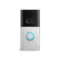 Ring Video Doorbell 4 – improved 4-second color video previews plus easy installation, and enhanced wifi – 2021 release