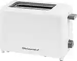 Maxi-Matic Elite Cuisine ECT-1027 Cool Touch Toaster with Extra Wide 1.5" Slots for Bagels, Waffles and Specialty Breads, Cancel Button, Drop Down Crumb Tray, 2 Slice, White