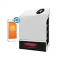 HEAT STORM HS-1000-WX-WIFI WiFi Infrared Wall Heater