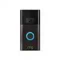 Ring Video Doorbell – 1080p HD video, improved motion detection, easy installation – Venetian Bronze