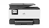 HP OfficeJet Pro 9010 All-in-One Wireless Printer, Instant Ink Ready, Print, Scan, Copy from Your Phone and Voice Activated (Works with Google Assistant), Gray