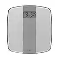 WW Easy Read Precision Electronic Bathroom Scale, Silver