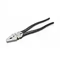 Crescent 100010VN Button Pliers Fence Tool, Easy to Clean Dipped Grip 10-1/4"/260,35 mm