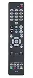 AULCMEET RC-1226 Remote Replacement for Denon AV Receiver AVR-S750H AVR-S640H AVR-S650H AVR-X1600H AVRS750H AVRS640H AVRS650H AVRX1600H