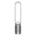 Dyson – Purificateur d'air intelligent et ventilateur Purificateur Cool, blanc/argenté - TP07