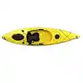 Cambridge Kayaks ES, Herring Amarillo Kayak DE Paseo Y Pesca, RIGIDO,