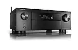 Denon AVRX4500HBKE2 9.2 Récepteur AV Premium