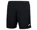 Joma 100822.100_l, Treviso Equipment - Pantaloncini Uomo, Nero, L