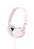 Sony MDRZX110P.AE - Cuffie stereo, suono potente, rosa, 1 pezzo