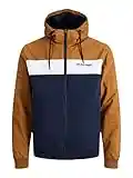 JACK & JONES male Bomberjacke Leichte