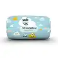 Silentnight Safe Nights Cot Bed Pillow - Anti Allergy Nursery Pillow For Sleeping Children Kids Newborn Baby Babies - Hypoallergenic Machine Washable Baby Shower Gifts