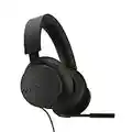 Microsoft Xbox Stereo Wired Headset for Xbox Series S/X, Black