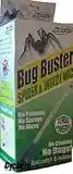 Bug Buster, Spider Catcher with battery. Vacs up spiders & insects. Humane spider, wasp, moth, insect catcher. Latest version including FREE battery, turbo nozzle & 24" extension.