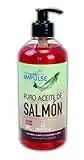 TODOPETS Aceite de Salmón de Noruega Impulse 500 ml