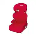 Safety 1st Road Safe Seggiolino Auto 15-36 kg, Gruppo 2/3, Per Bambini da 3.5 a 12 Anni, Reclinabile e Facile da Installare, Rosso (Full Red)