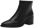 ECCO Women's Shape 35 SARTORELLE Ankle Boot, Black, 6.5/7 UK