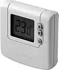 Honeywell Home DT90A1008 Thermostat d'Ambiance Digital Blanc