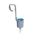 Bestway Limpiador de residuos para piscina sobre el suelo (2 unidades)