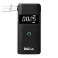 BACtrack Scout Breathalyser, Professional-Grade Accuracy, DOT & NHTSA Compliant, Portable Breath Alcohol Tester for Personal & Professional Use