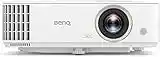 BenQ TH685i 1080p Gaming Projector Powered by Android TV - 4K HDR Support - 120hz Refresh Rate - 3500lm - 8.3ms Low Latency - Enhanced Game Mode - 3 Year Industry Leading Warranty